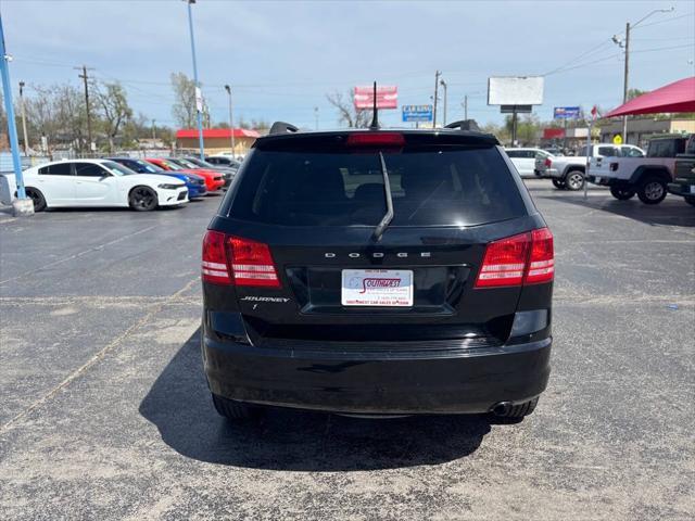 used 2018 Dodge Journey car, priced at $7,988
