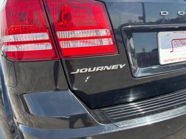 used 2018 Dodge Journey car, priced at $7,988