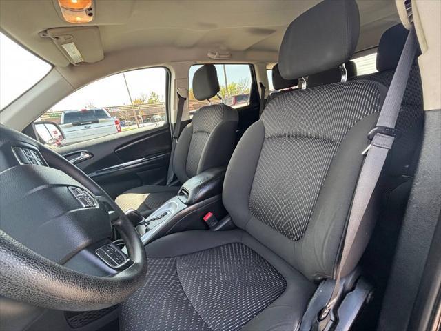 used 2018 Dodge Journey car, priced at $7,988