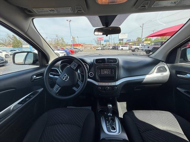 used 2018 Dodge Journey car, priced at $7,988