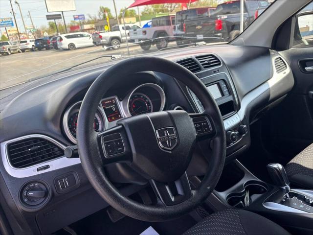 used 2018 Dodge Journey car, priced at $7,988