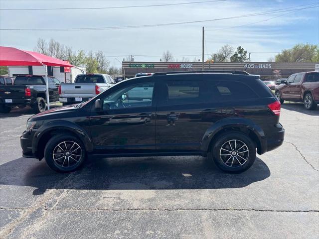 used 2018 Dodge Journey car, priced at $7,988
