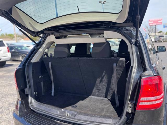 used 2018 Dodge Journey car, priced at $7,988
