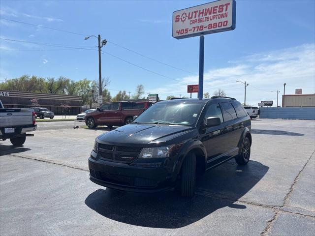 used 2018 Dodge Journey car, priced at $7,988