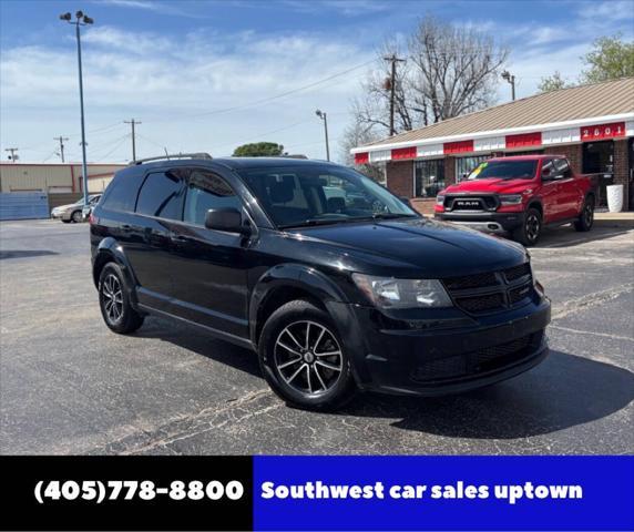 used 2018 Dodge Journey car, priced at $7,988