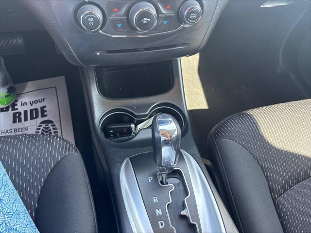 used 2018 Dodge Journey car, priced at $7,988