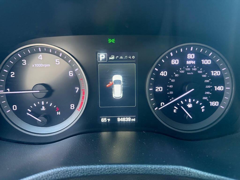 used 2017 Hyundai Tucson car, priced at $12,988