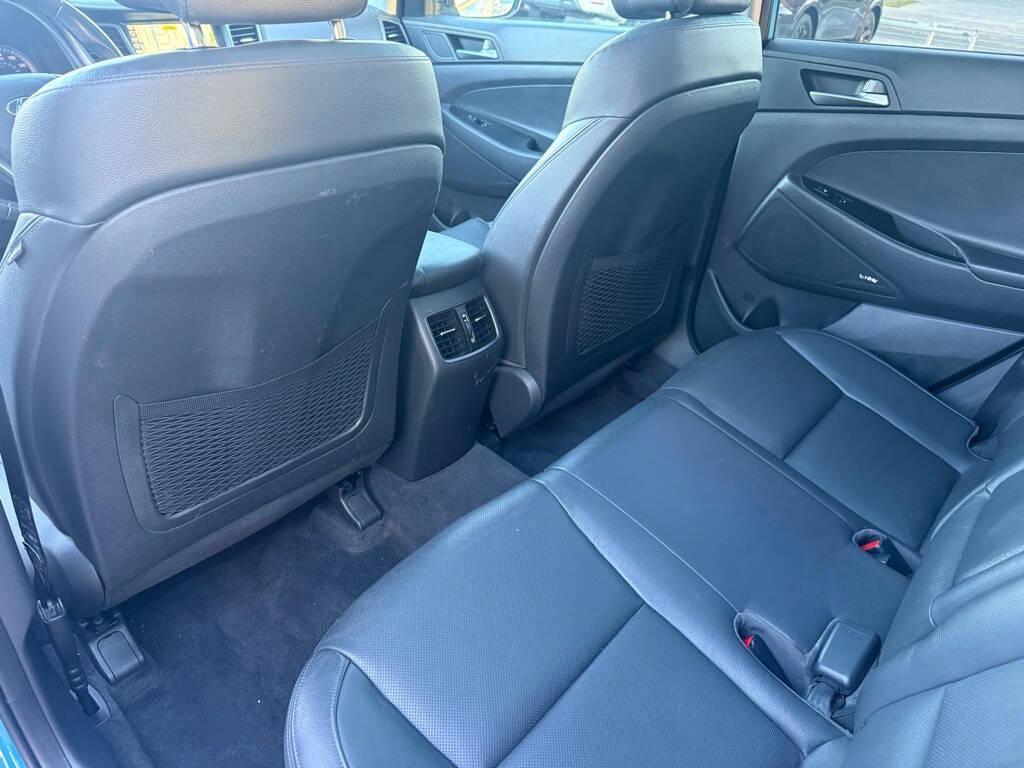 used 2017 Hyundai Tucson car, priced at $12,988