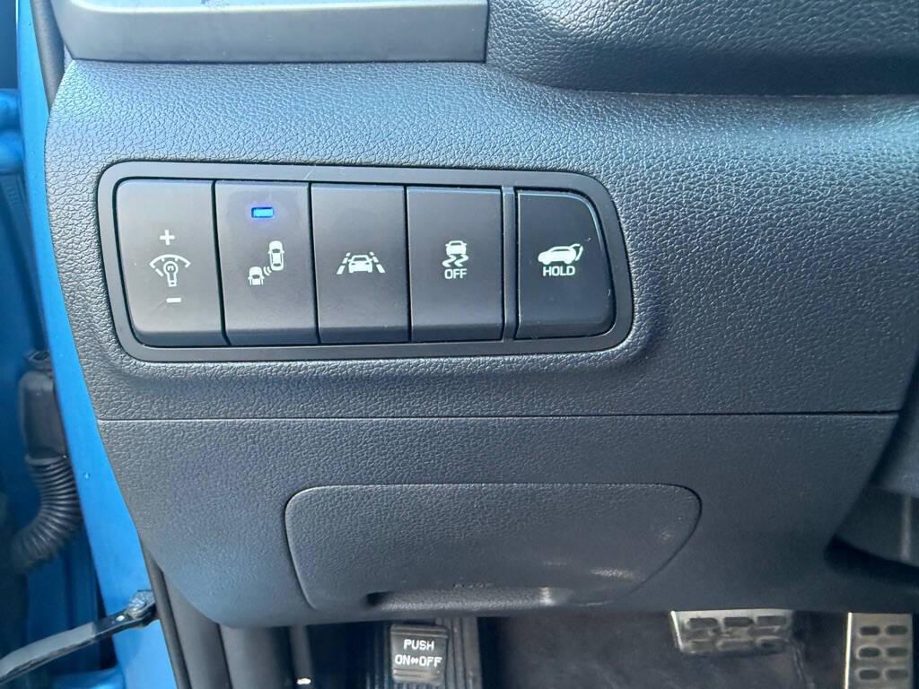 used 2017 Hyundai Tucson car, priced at $12,988