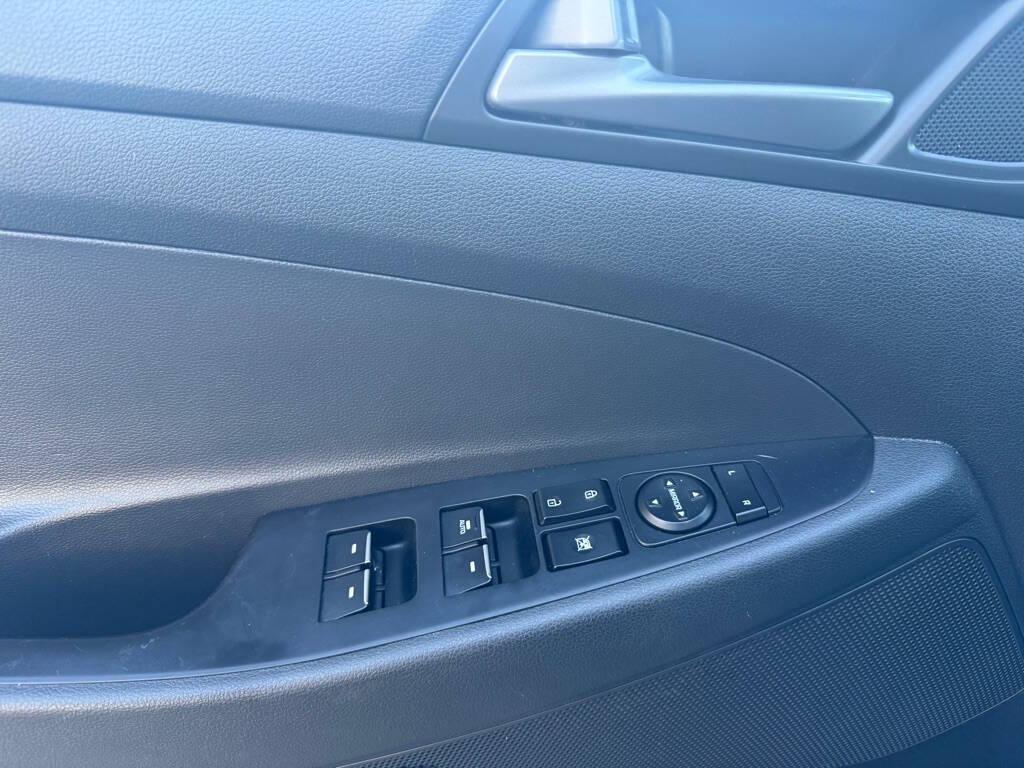 used 2017 Hyundai Tucson car, priced at $12,988