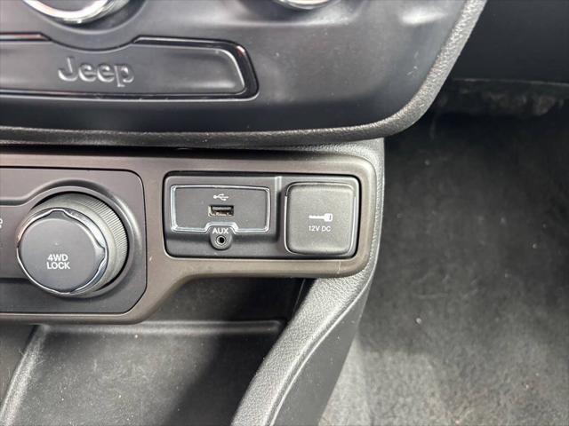 used 2020 Jeep Renegade car, priced at $16,988