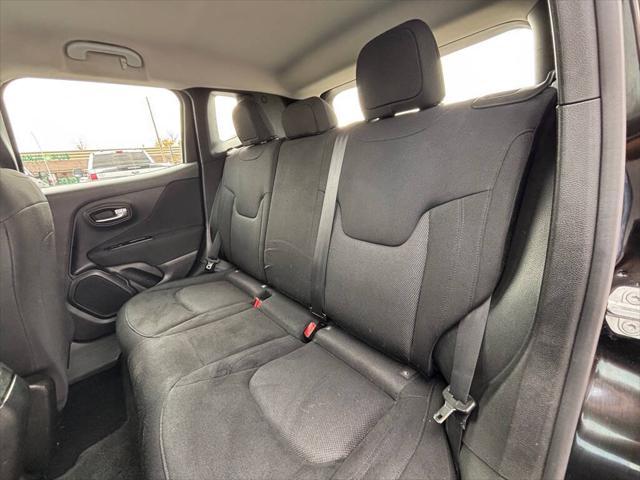 used 2020 Jeep Renegade car, priced at $16,988