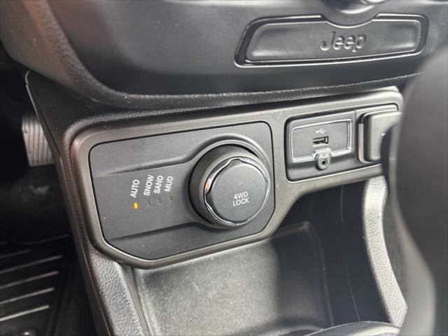 used 2020 Jeep Renegade car, priced at $16,988