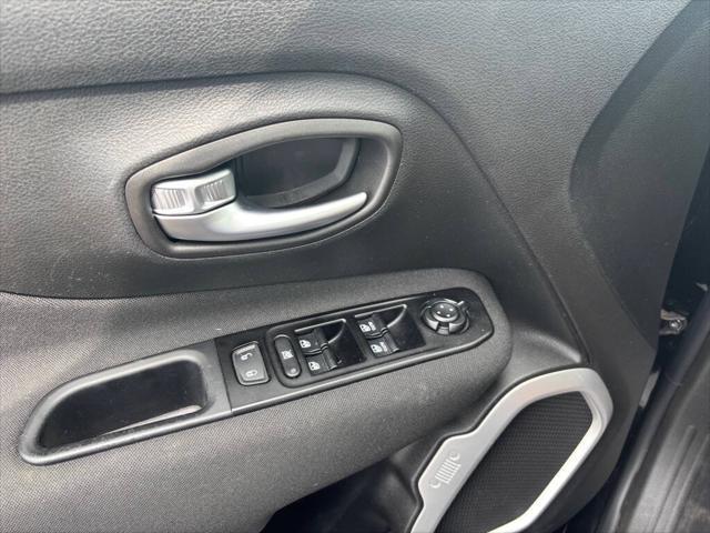 used 2020 Jeep Renegade car, priced at $16,988