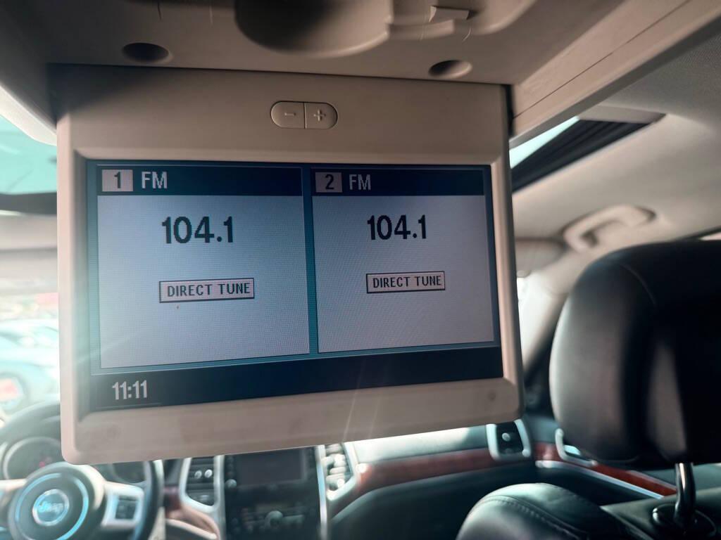 used 2012 Jeep Grand Cherokee car, priced at $7,998