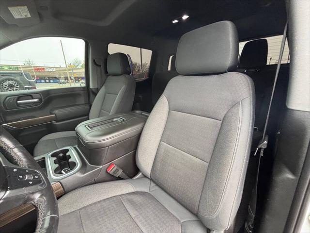 used 2019 Chevrolet Silverado 1500 car, priced at $29,998