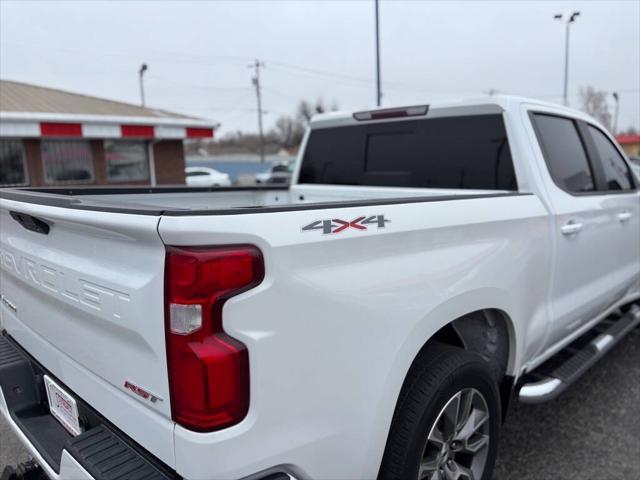 used 2019 Chevrolet Silverado 1500 car, priced at $29,998