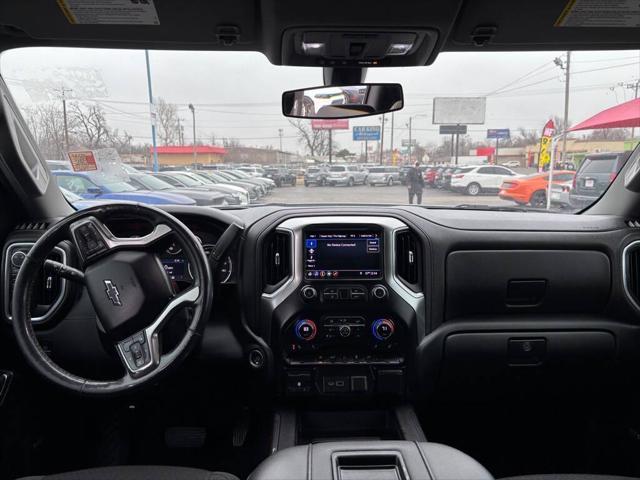 used 2019 Chevrolet Silverado 1500 car, priced at $29,998