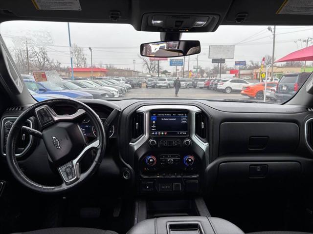 used 2019 Chevrolet Silverado 1500 car, priced at $29,998