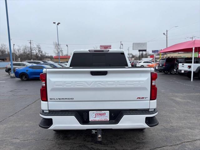 used 2019 Chevrolet Silverado 1500 car, priced at $29,998