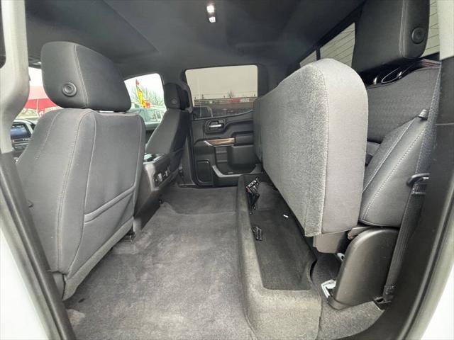 used 2019 Chevrolet Silverado 1500 car, priced at $29,998