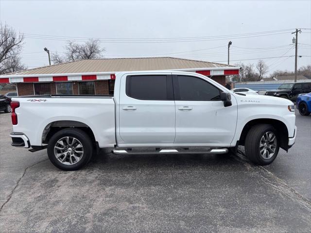 used 2019 Chevrolet Silverado 1500 car, priced at $29,998