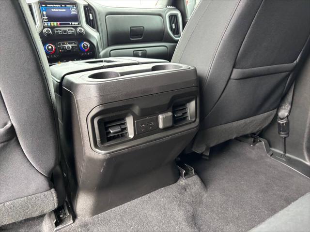 used 2019 Chevrolet Silverado 1500 car, priced at $29,998