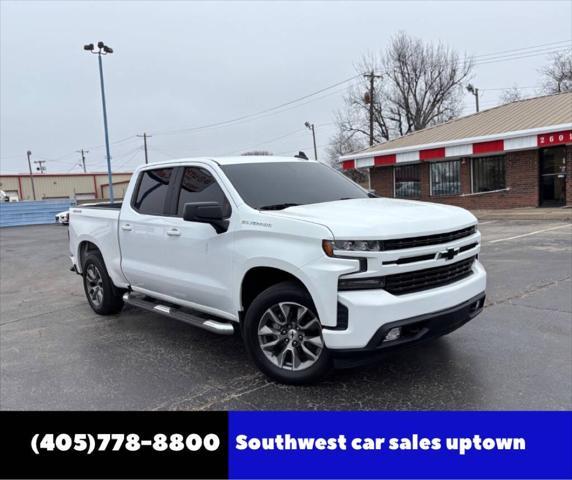 used 2019 Chevrolet Silverado 1500 car, priced at $29,998