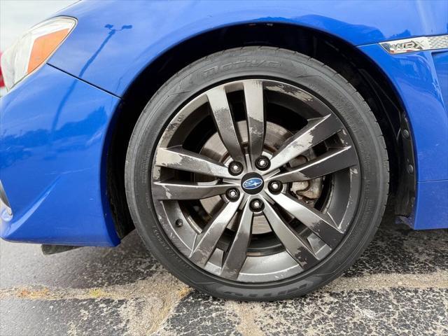 used 2017 Subaru WRX car, priced at $12,998