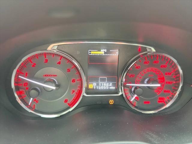 used 2017 Subaru WRX car, priced at $12,998