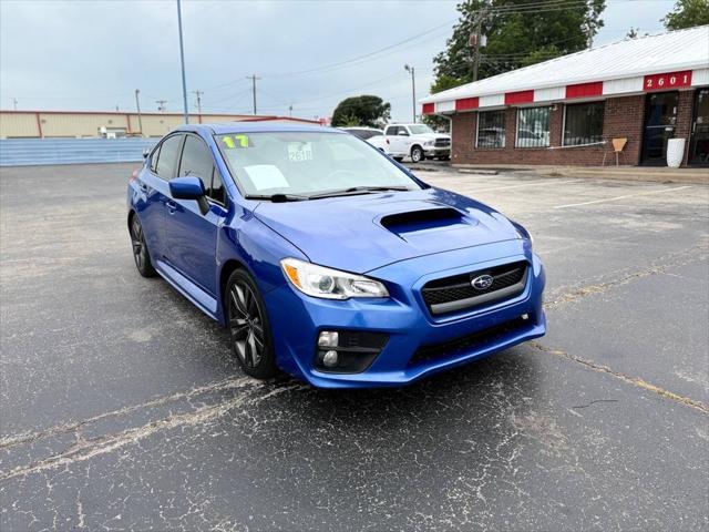used 2017 Subaru WRX car, priced at $12,998