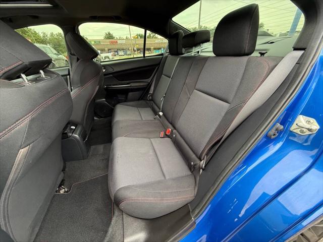 used 2017 Subaru WRX car, priced at $12,998