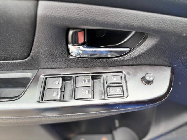 used 2017 Subaru WRX car, priced at $12,998