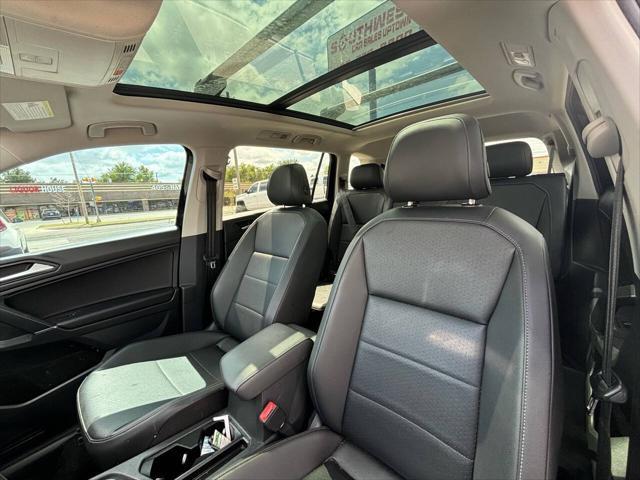 used 2020 Volkswagen Tiguan car, priced at $16,988