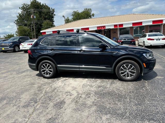 used 2020 Volkswagen Tiguan car, priced at $16,988