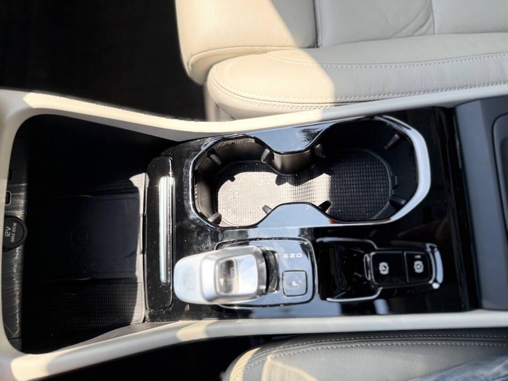 used 2023 Volvo XC40 car, priced at $27,998