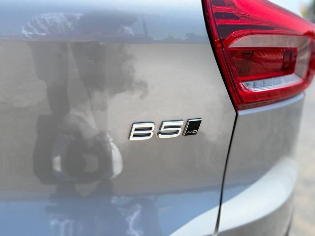 used 2023 Volvo XC40 car, priced at $27,998