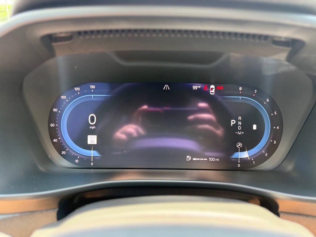 used 2023 Volvo XC40 car, priced at $27,998