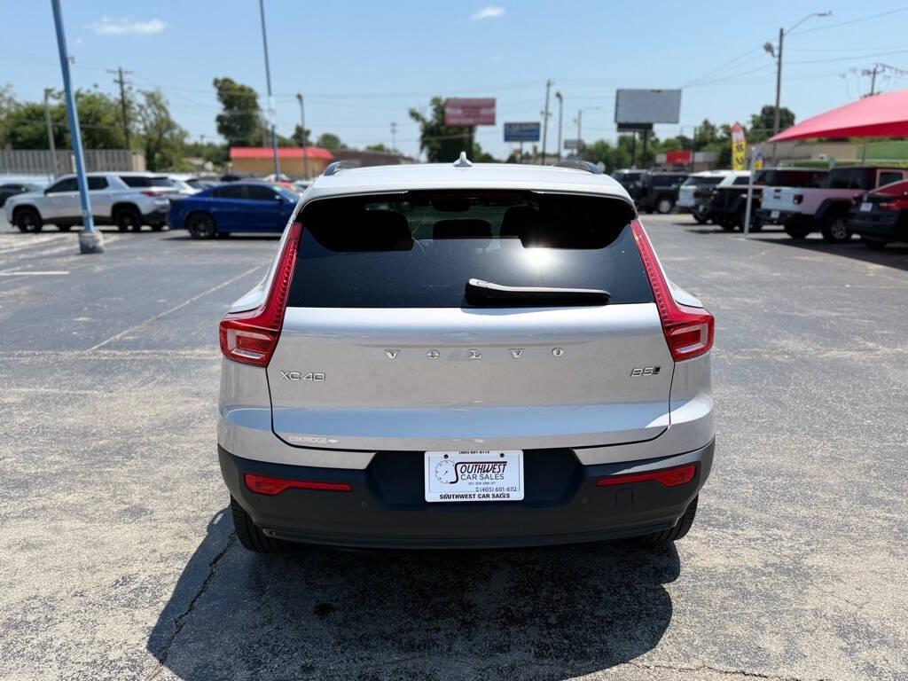used 2023 Volvo XC40 car, priced at $27,998