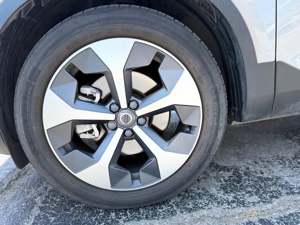 used 2023 Volvo XC40 car, priced at $27,998