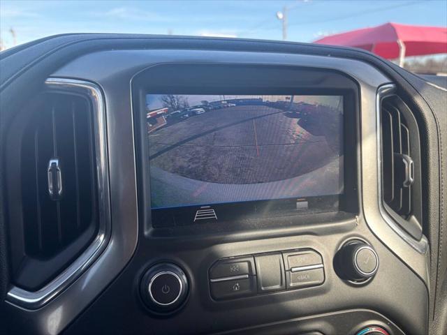 used 2019 Chevrolet Silverado 1500 car, priced at $23,988