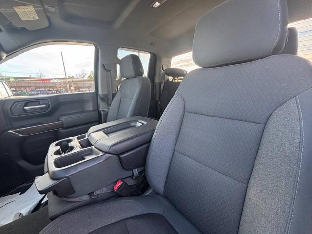 used 2019 Chevrolet Silverado 1500 car, priced at $23,988