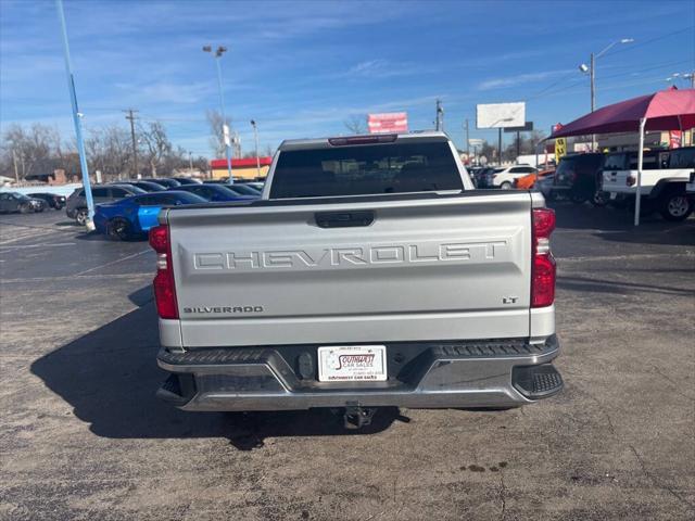 used 2019 Chevrolet Silverado 1500 car, priced at $23,988