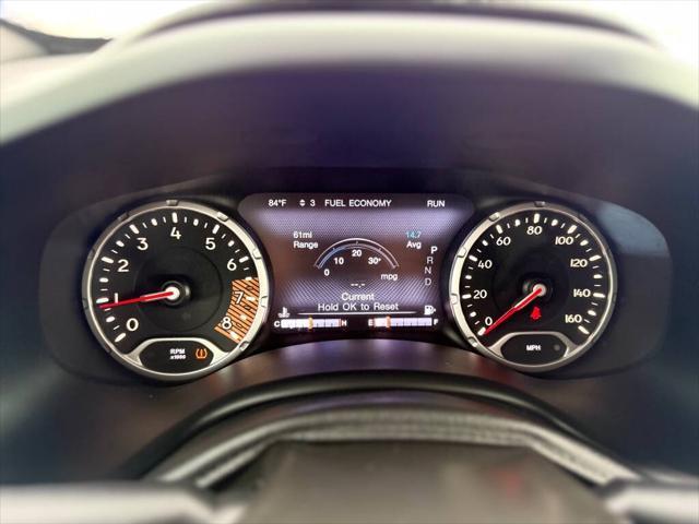used 2020 Jeep Renegade car, priced at $10,998