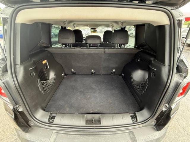 used 2020 Jeep Renegade car, priced at $10,998