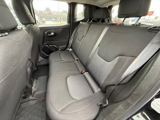 used 2020 Jeep Renegade car, priced at $10,998
