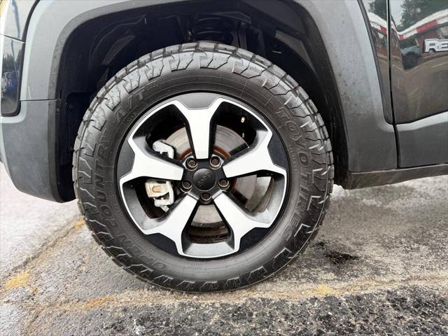 used 2020 Jeep Renegade car, priced at $10,998
