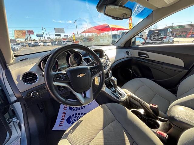 used 2012 Chevrolet Cruze car, priced at $6,998