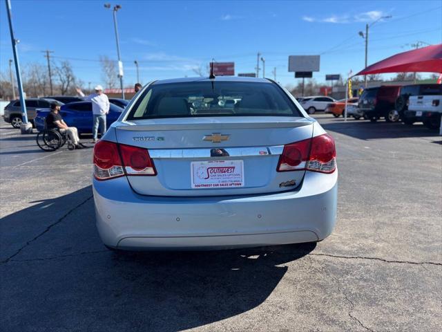 used 2012 Chevrolet Cruze car, priced at $6,998