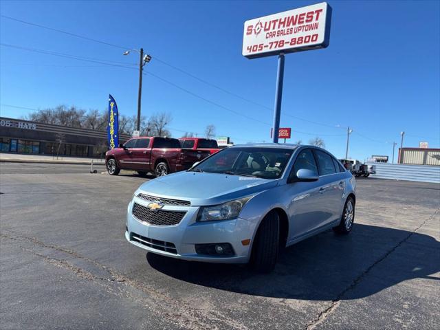 used 2012 Chevrolet Cruze car, priced at $6,998